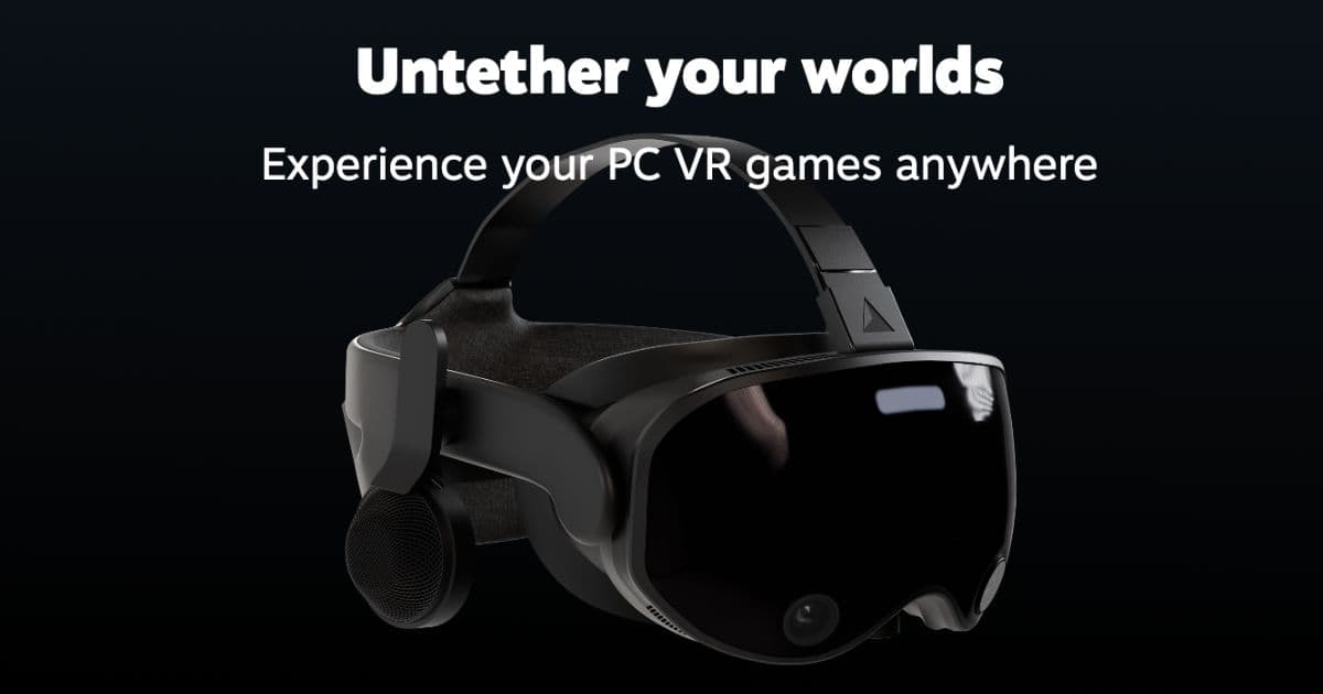 Valve Prism VR