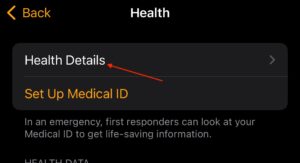 apple watch calories burned accuracy select health details