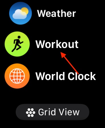 apple watch calories burned accuracy select workout