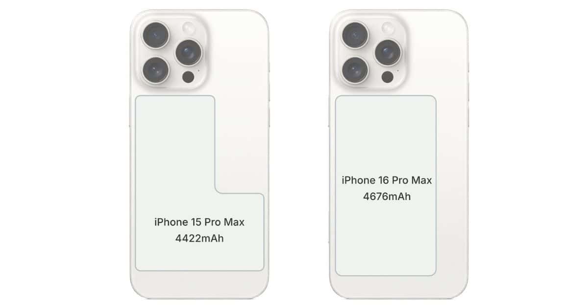 iPhone 16 Series Leak Points At Significant Battery Gains The Mac