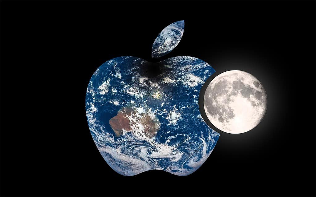 Free earth moon globe illustration