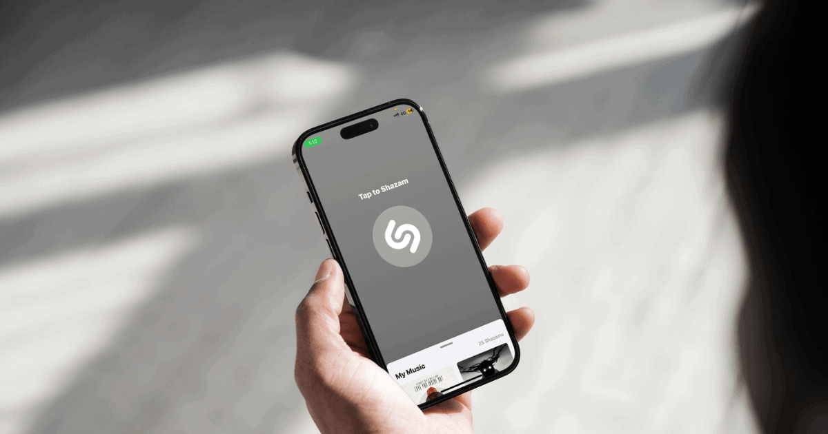 How to Shazam Any Song Playing on Your Headphone on iPhone - The Mac  Observer