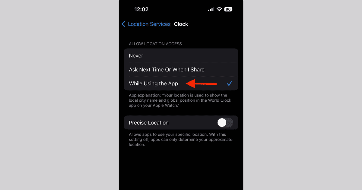 Sunrise/Sunset Not Working on Apple Watch? Try This