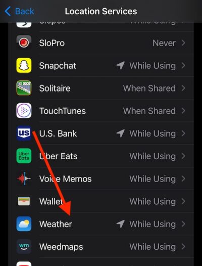 Fix Weather Not Loading After watchOS 10/10.6.1 Update - The Mac Observer