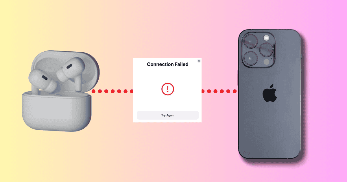 Fix AirPods Not Connecting to iPhone After iOS 17 Update