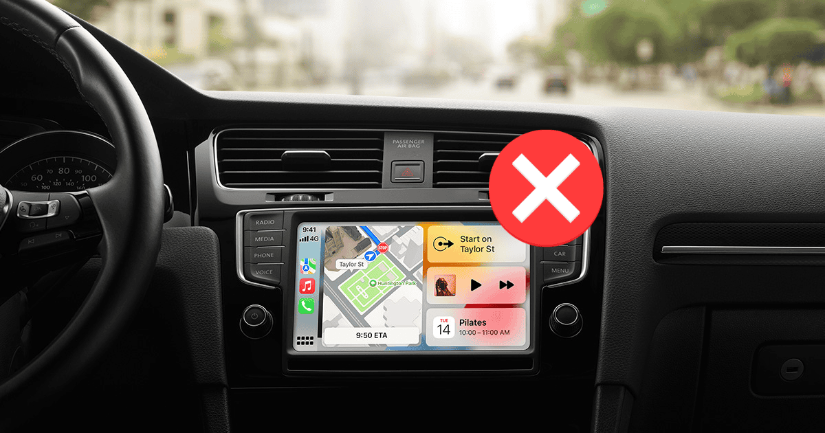 Apple Carplay Not Working After iOS 17.4 Update
