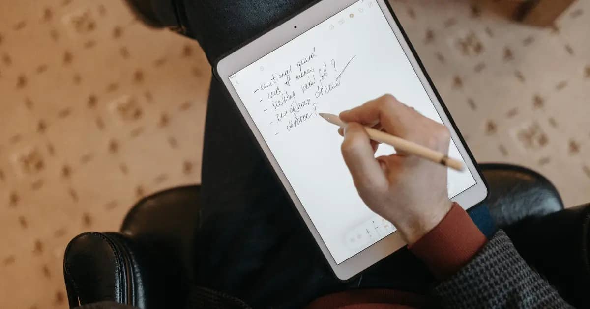 Can You Use an Apple Pencil with Google Docs? What to Know