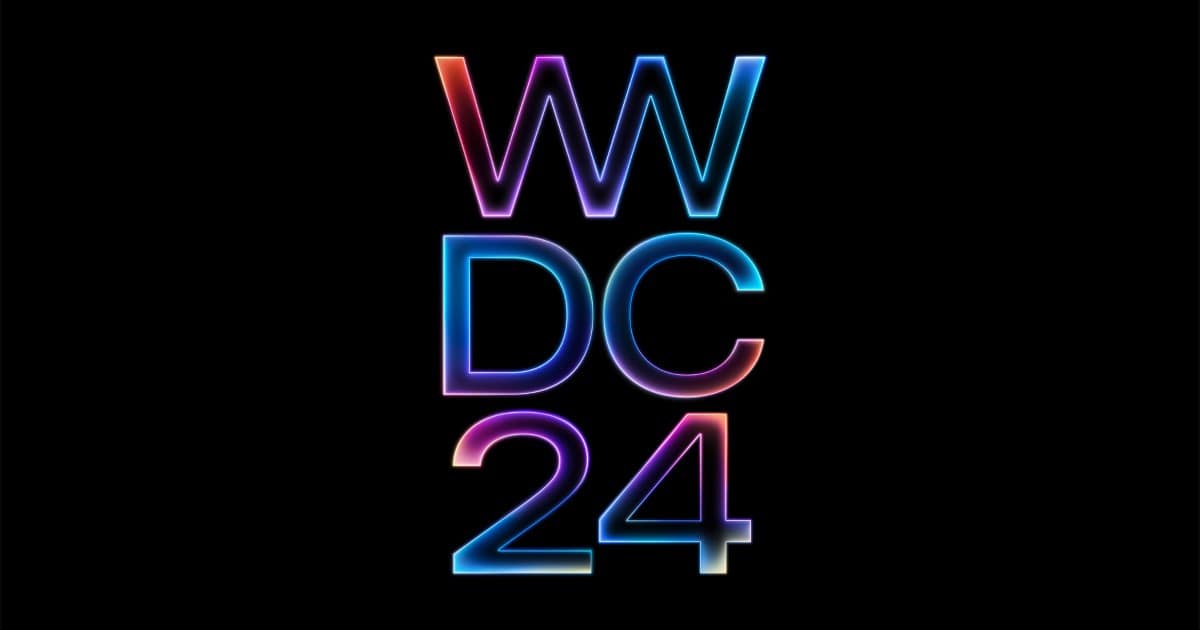 Apple WWDC 2024 Confirmed for June 10