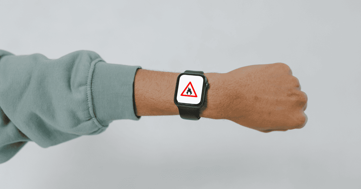 Apple Watch Overheating After watchOS 10.5 Update? Try This
