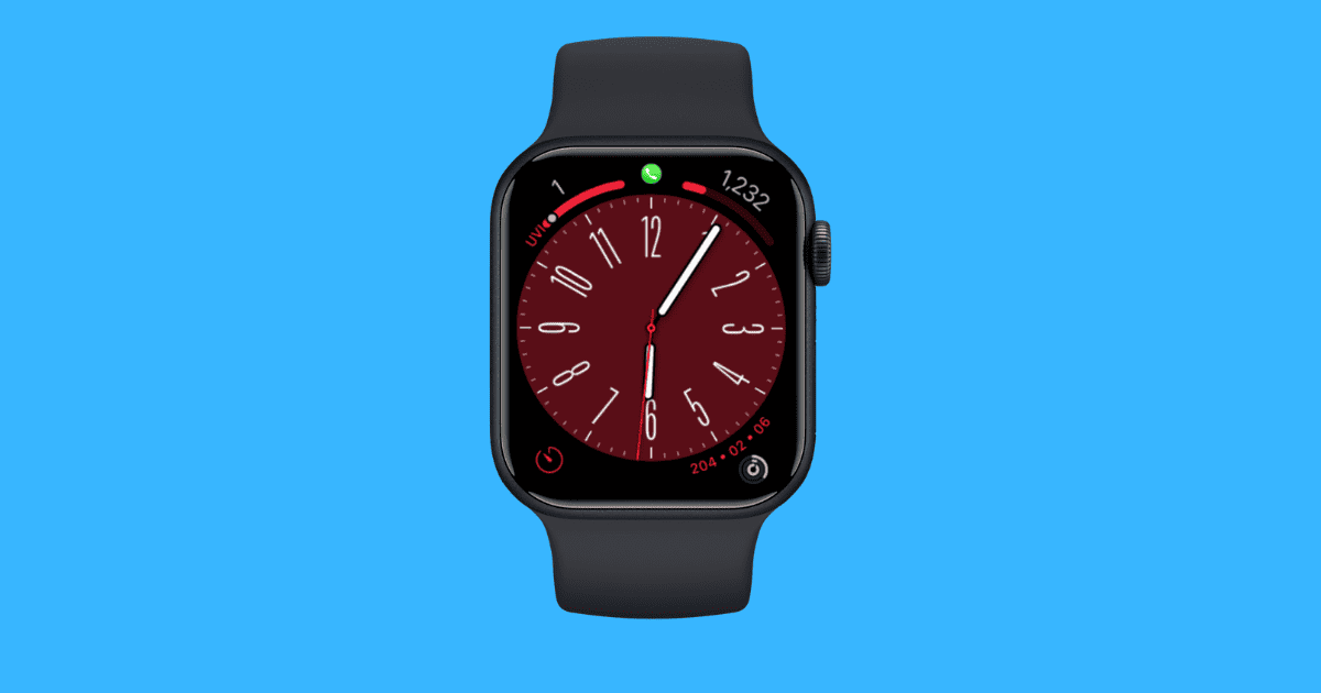 Apple Watch Timer Complication Missing Here Are the Fixes