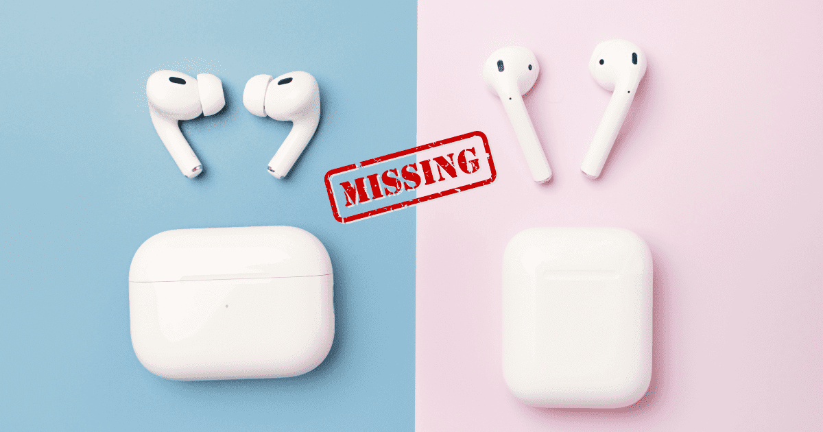 Can I Just Replace One of My AirPods?