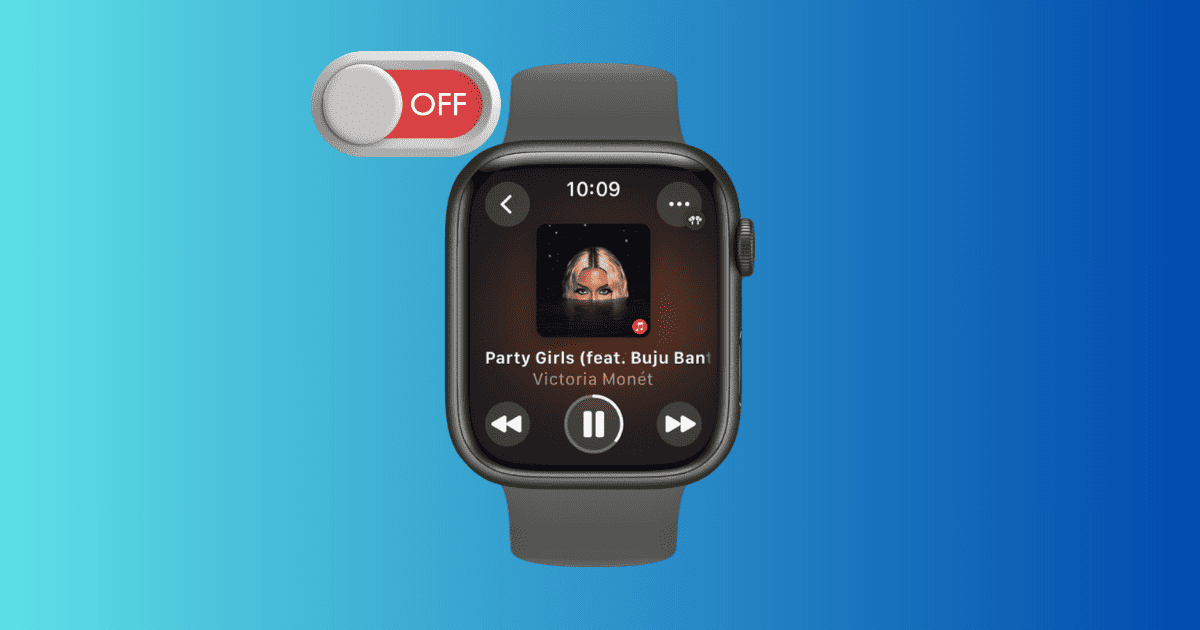Cannot Turn Off Now Playing on Apple Watch Here's How To Fix It!