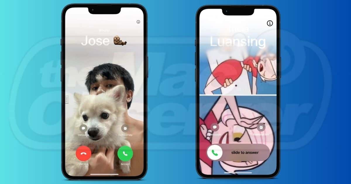Contact Posters Not Sharing on iOS 17? Here’s What To Do