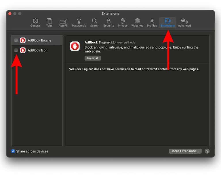 Instagram Not Loading in Safari on Mac? 9 Ways to Fix It - The Mac Observer
