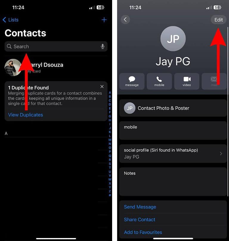 Choose Another Phone Number or Email Address To Call FaceTime Error? 7 ...