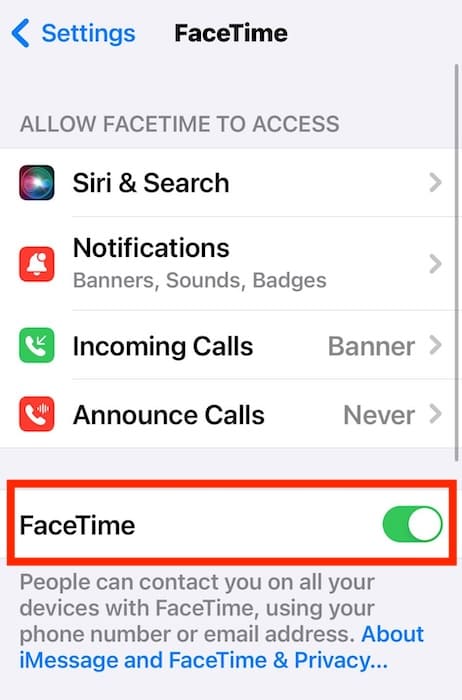 FaceTime not working? Here's how to fix it | Asurion