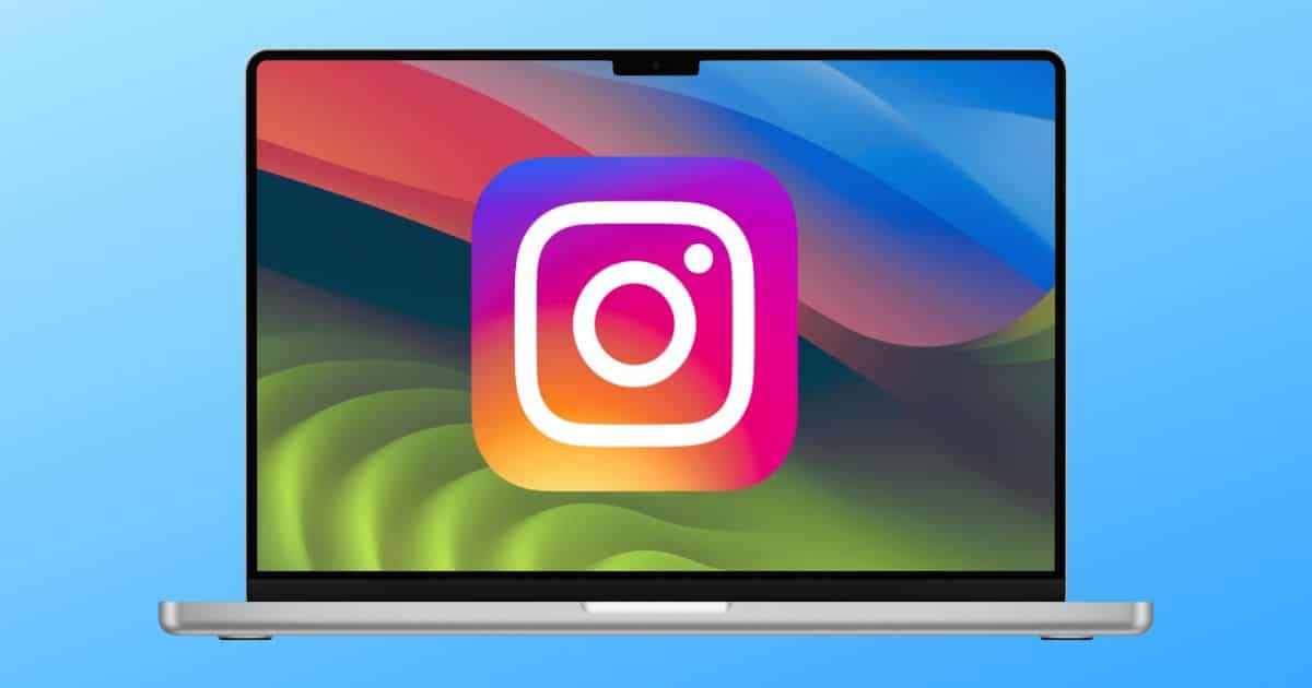 Fix Instagram Not Loading in Safari on Mac