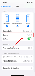 No Mail Sounds on iOS 17? Here's What To Do - The Mac Observer
