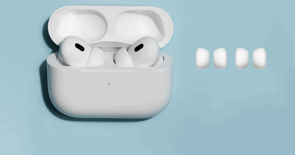 How To Change Ear Tips On AirPods Pro 2 The Mac Observer How to change ear tips on airpods pro 2 the mac observer