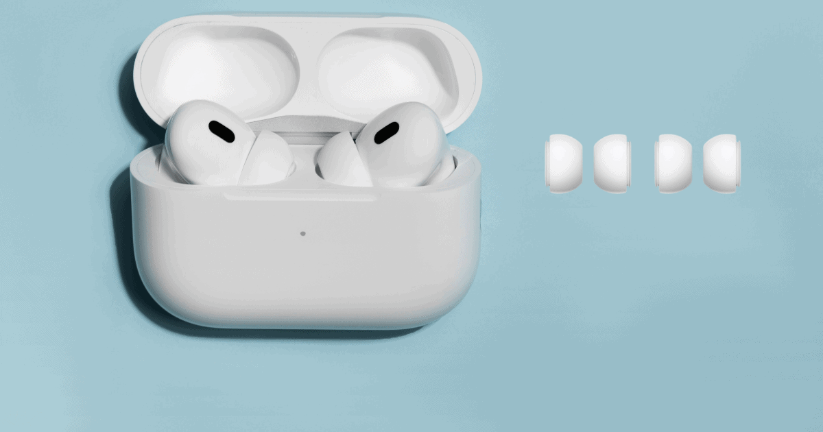 How To Change Ear Tips on AirPods Pro 2
