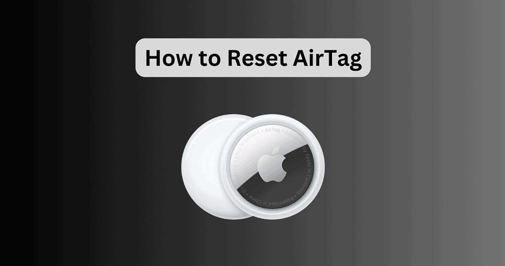 How To Reset AirTag With And Without IPhone The Mac Observer How to reset airtag with and without iphone the mac observer
