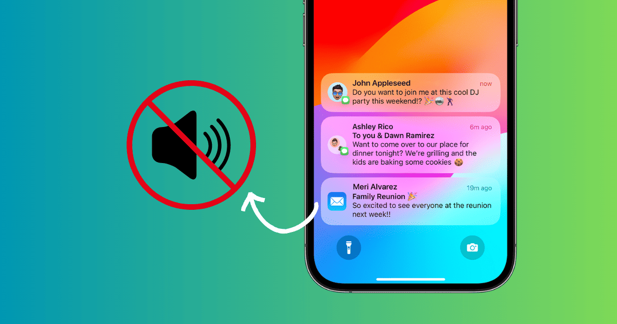 No Mail Sounds on iOS 17? Here’s What To Do
