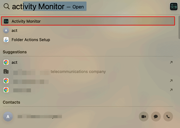 Open Activity Monitor