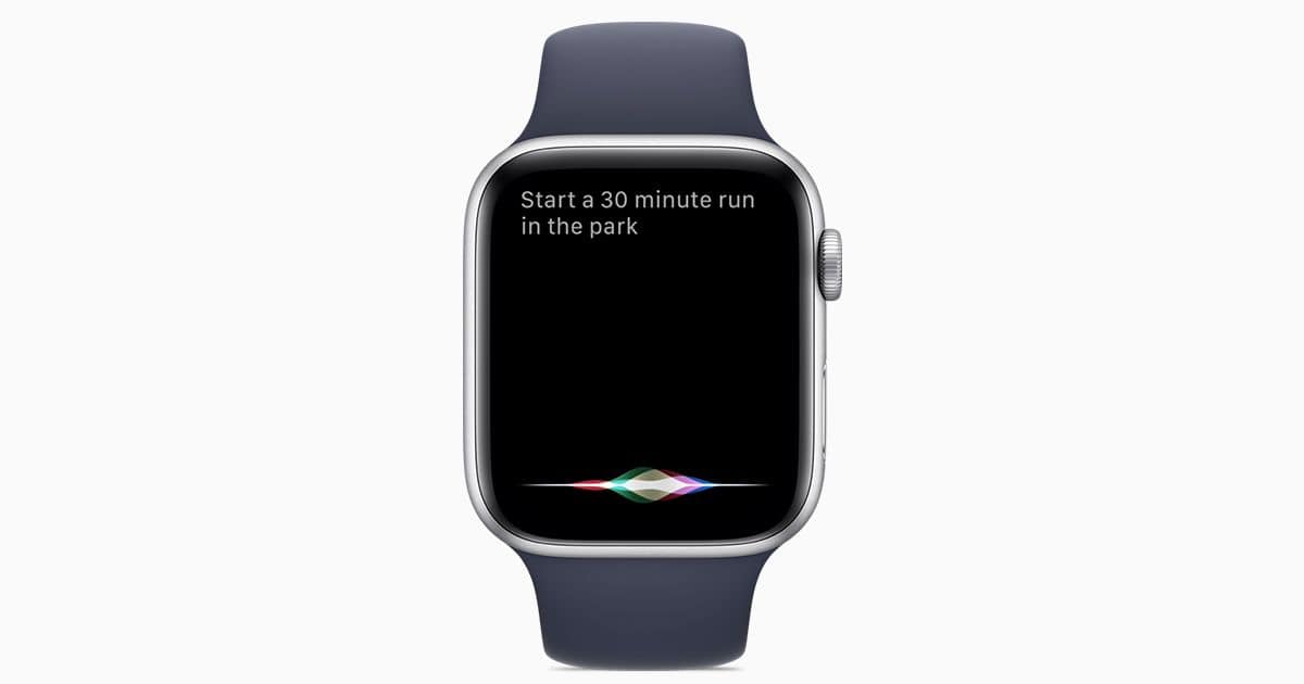 Raise To Speak Not Working on Apple Watch