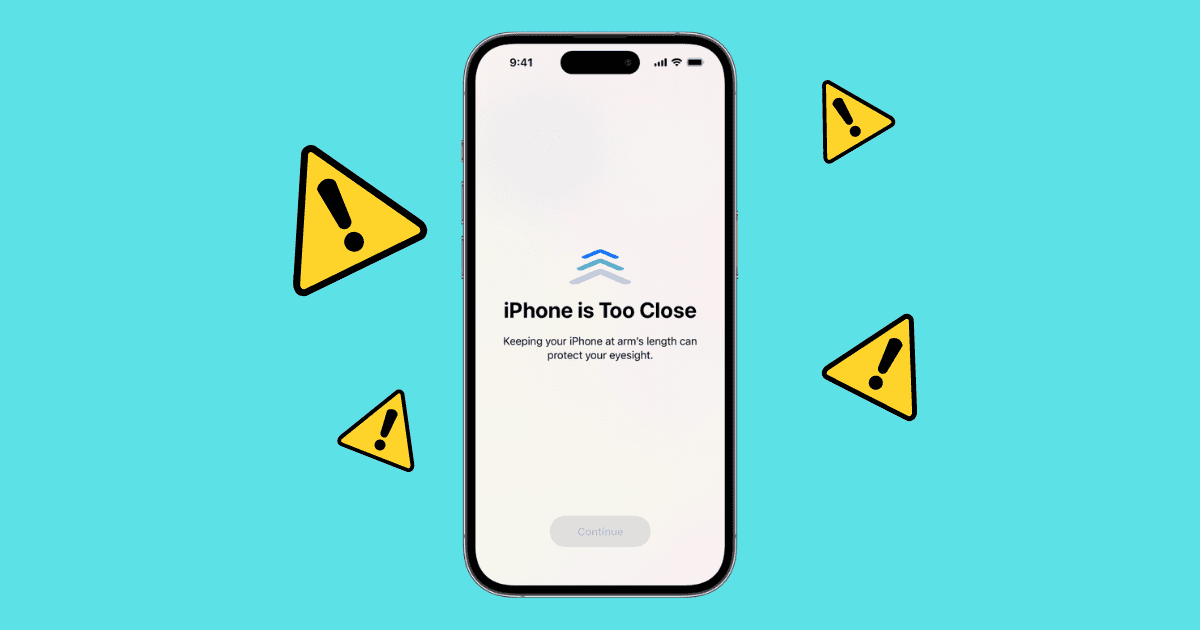 5 Ways To Fix iOS 17 Screen Distance Not Working