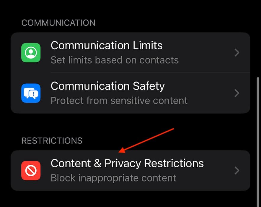 Stop Apple Music Connected Car Content Privacy Restrictions