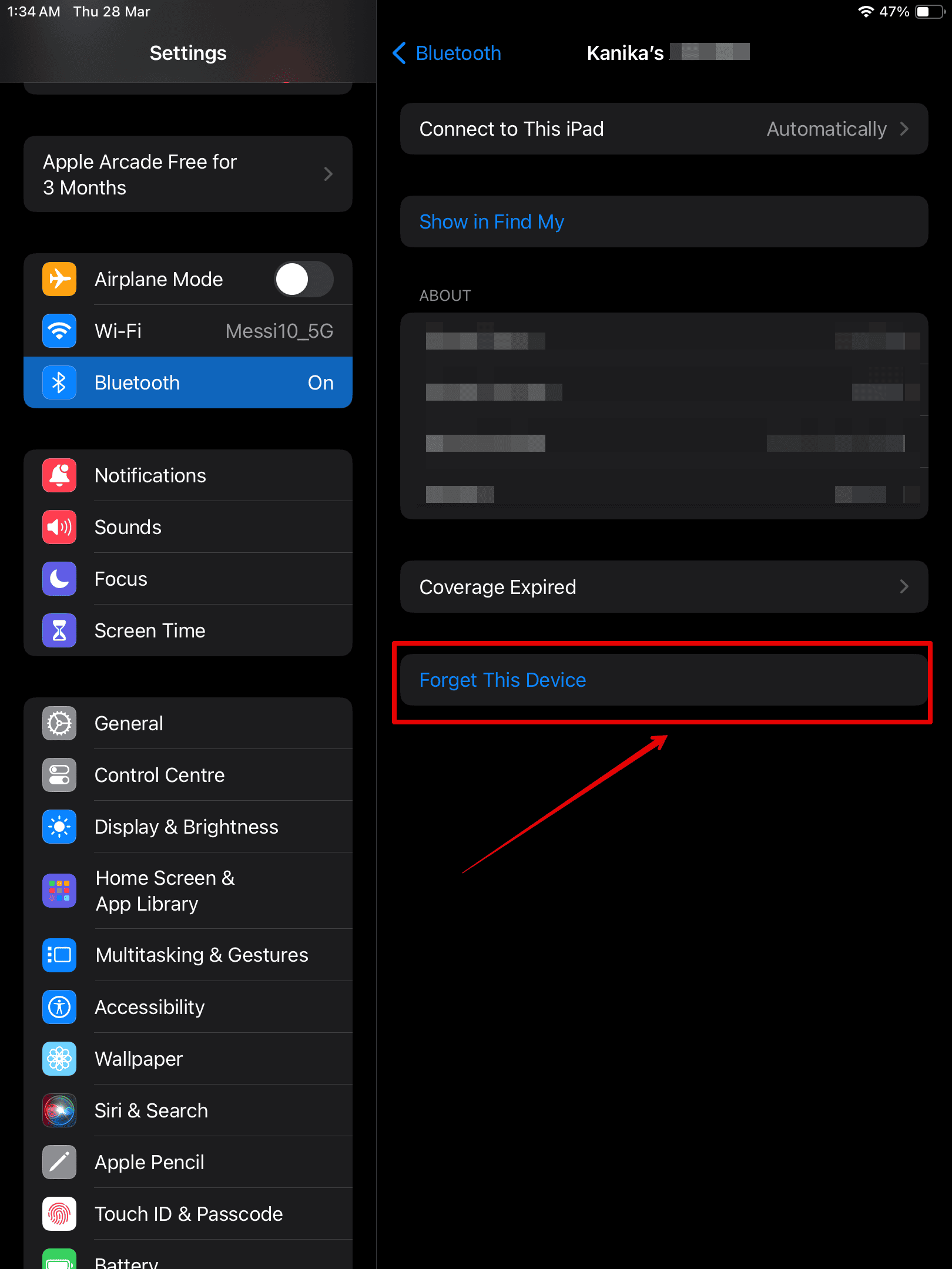 5 Ways To Fix Apple Pencil Not Working But Connected Error - The Mac ...