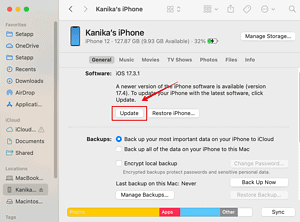 Apple Update Process How to Update iOS on MacBook: Everything You Need To Know - The Mac ...