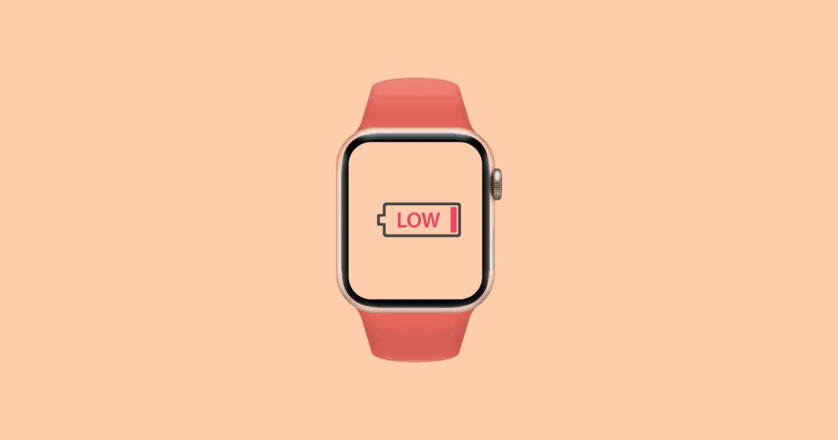 WatchOS 10.4 Battery Drain Issue on Apple Watch