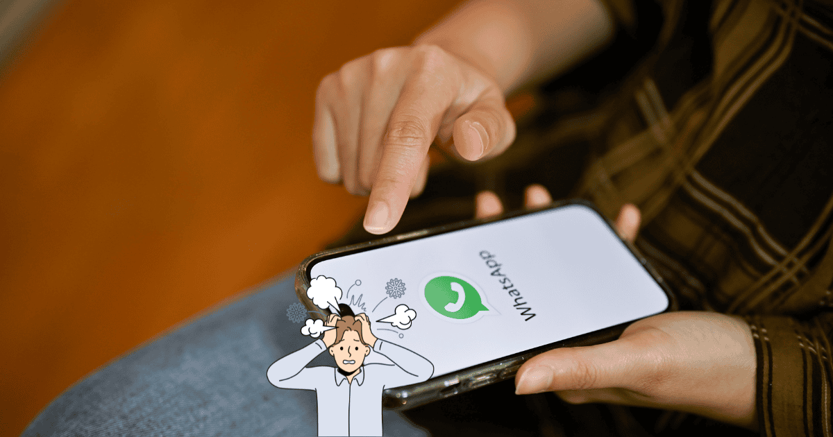 WhatsApp Saving Media Twice