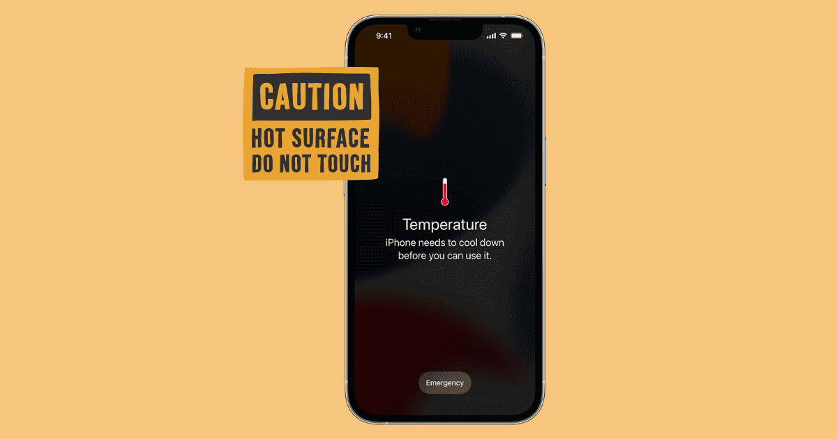 Fix iPhone Overheating After iOS 17/17.5.1 Update in 3 Ways