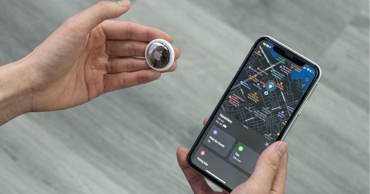 Apple is Reportedly Testing New AirTag with U2 UWB Chip for 2025