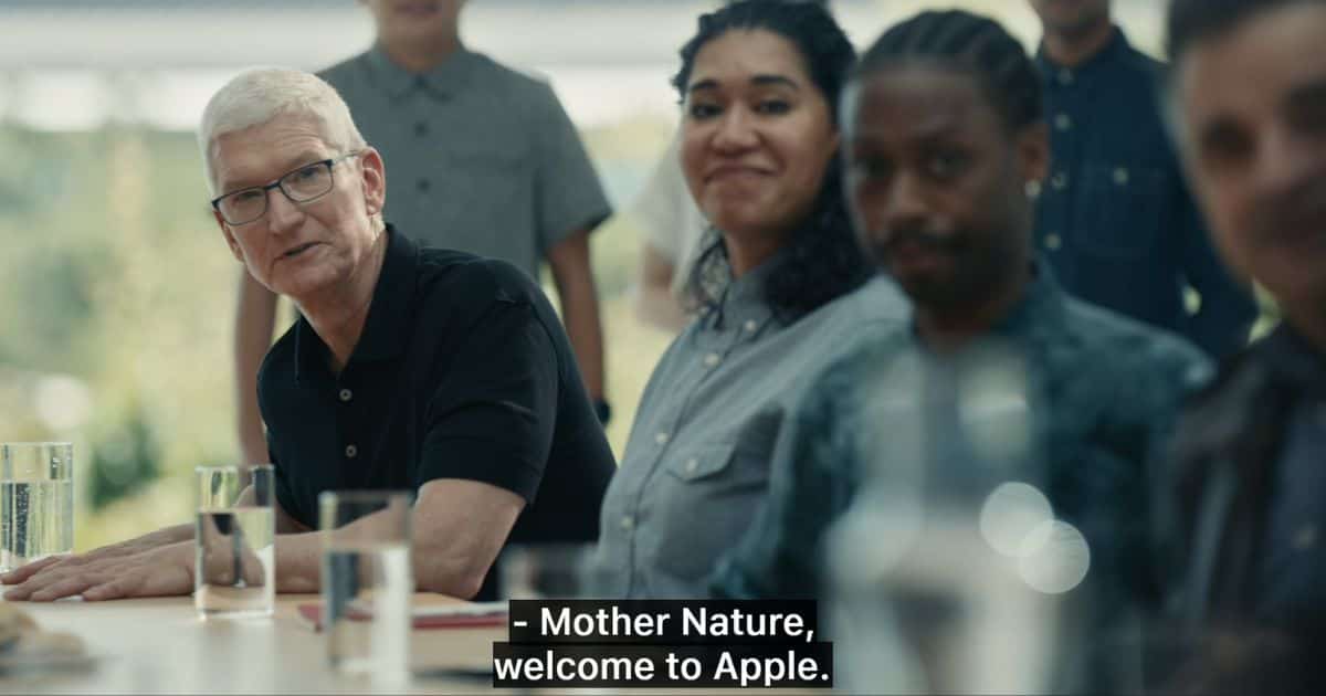Remember Tim Cook Staring Down ‘Mother Nature’ at iPhone 15 Launch? It’s Paying Off