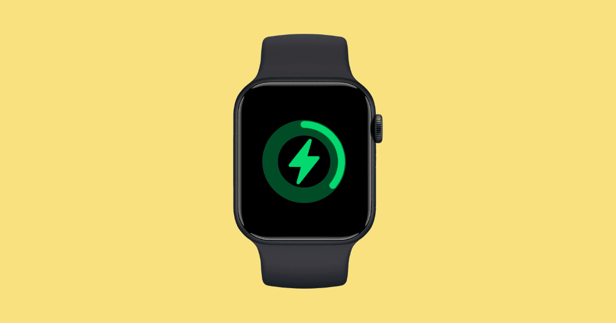 Apple Watch Charging Slow watchOS 10 April 2024 Featured