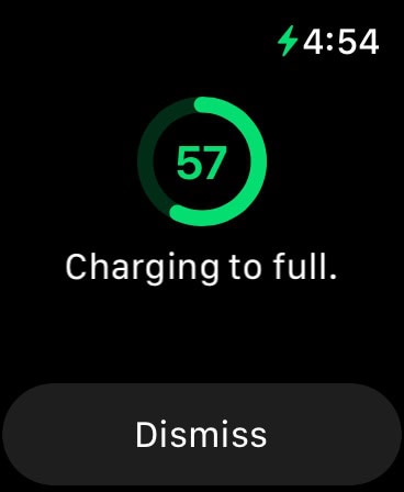 Apple Watch Charging Slow watchOS 10 Fast Charging