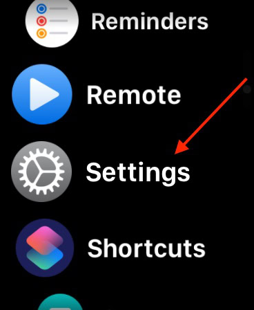Apple Watch Charging Slow watchOS 10 Tap Settings