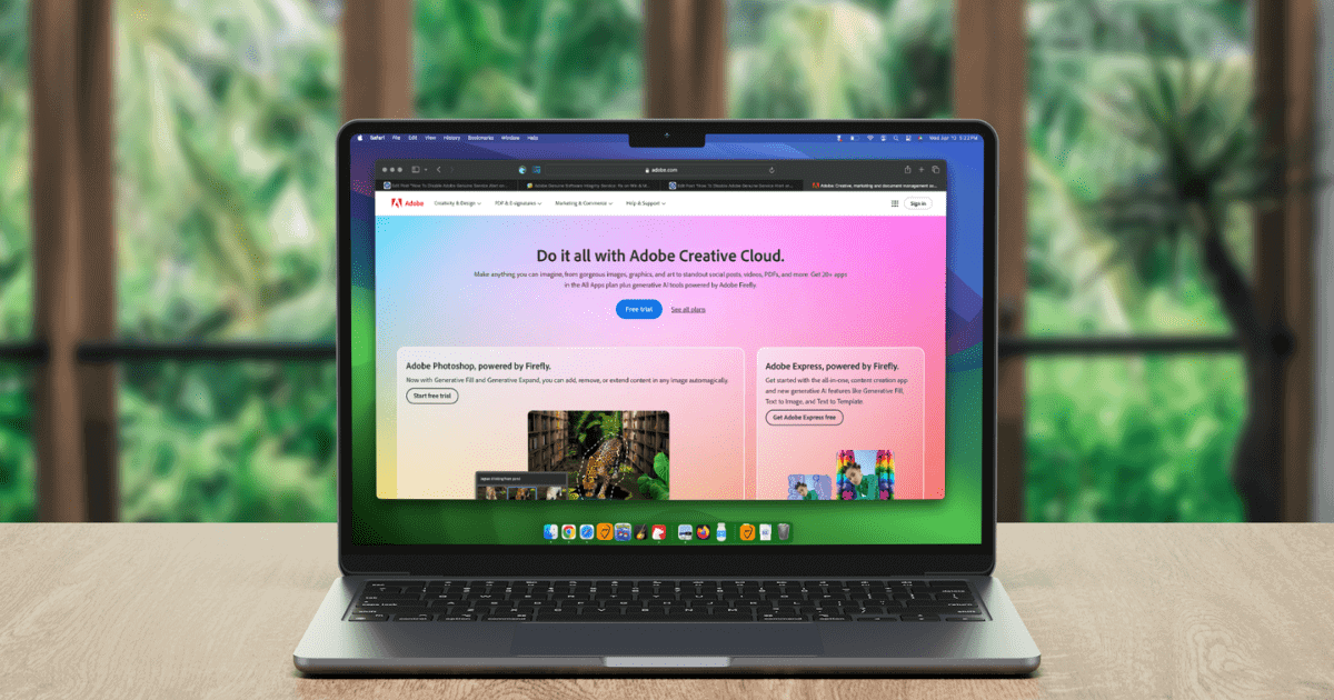 Disable Adobe Genuine Alert Mac April 2024 Featured