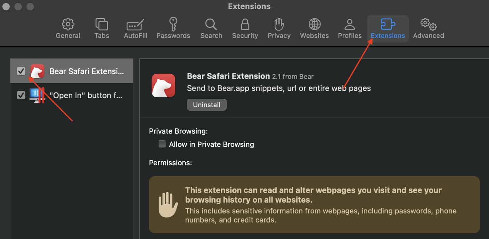 Disable Adobe Genuine Alert Mac Disable Extension Safari