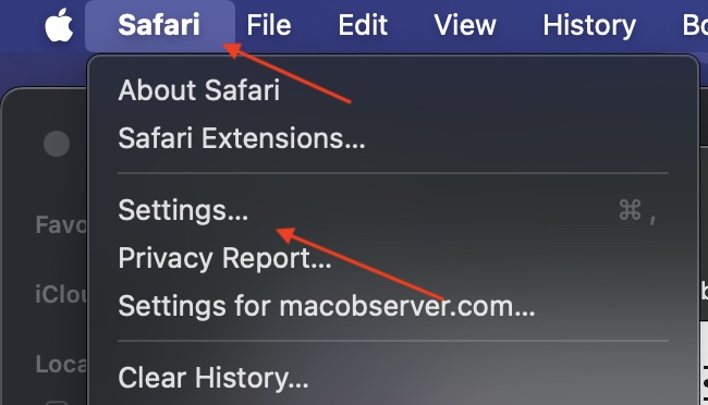 Disable Adobe Genuine Alert Mac Safari Settings