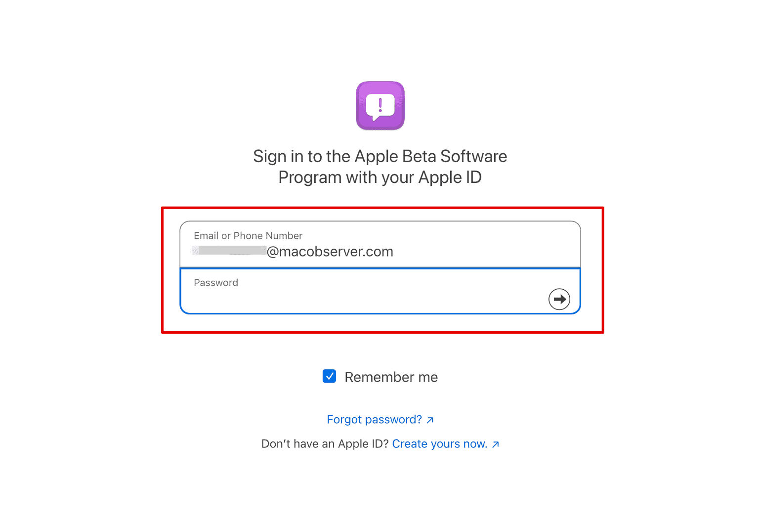How to Register/Unregister in Apple Beta Software Program - The Mac ...