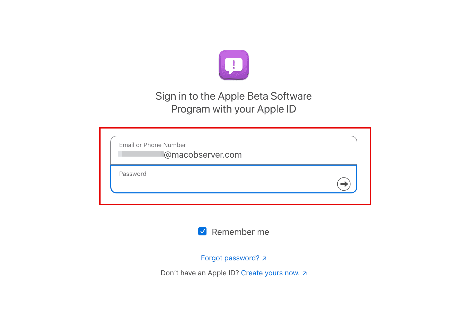 How To Register Unregister In Apple Beta Software Program The Mac How to register unregister in apple beta software program the mac