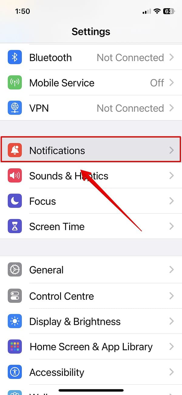How To Turn off Apple Watch Keyboard Input Notification on iPhone - The