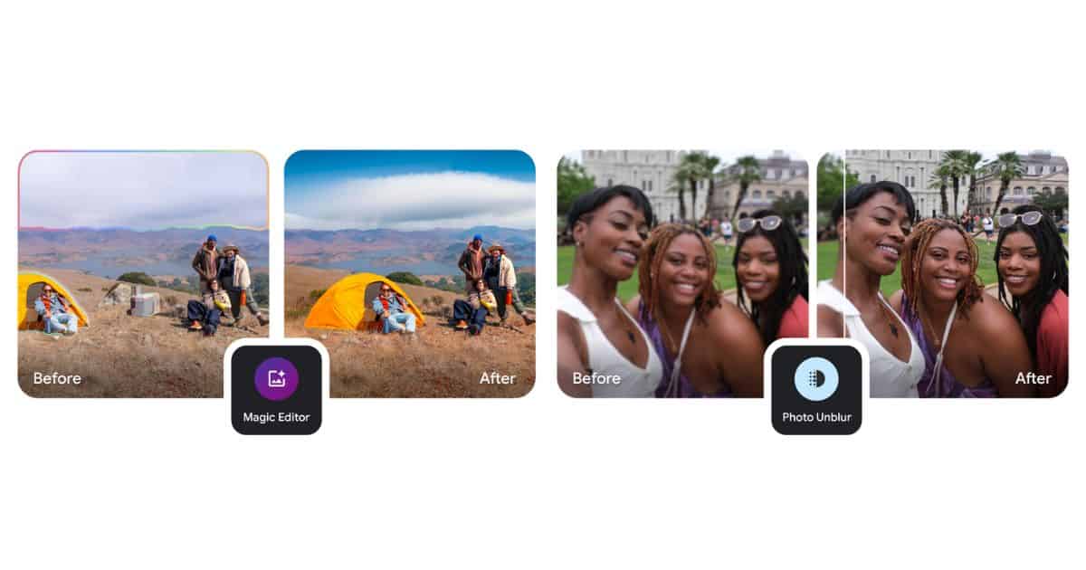 Google Photos Is Bringing Magic Editor to iPhones & iPads Soon