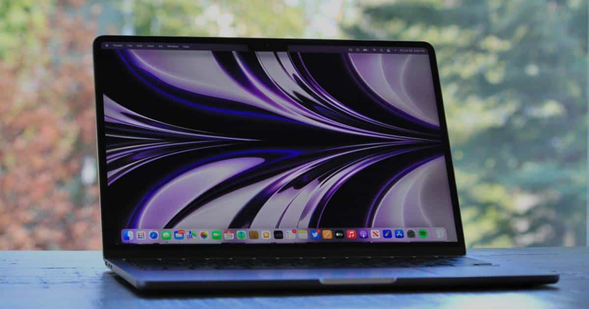 Once Again, Apple Advocates for 8GB of RAM being Enough for MacBooks
