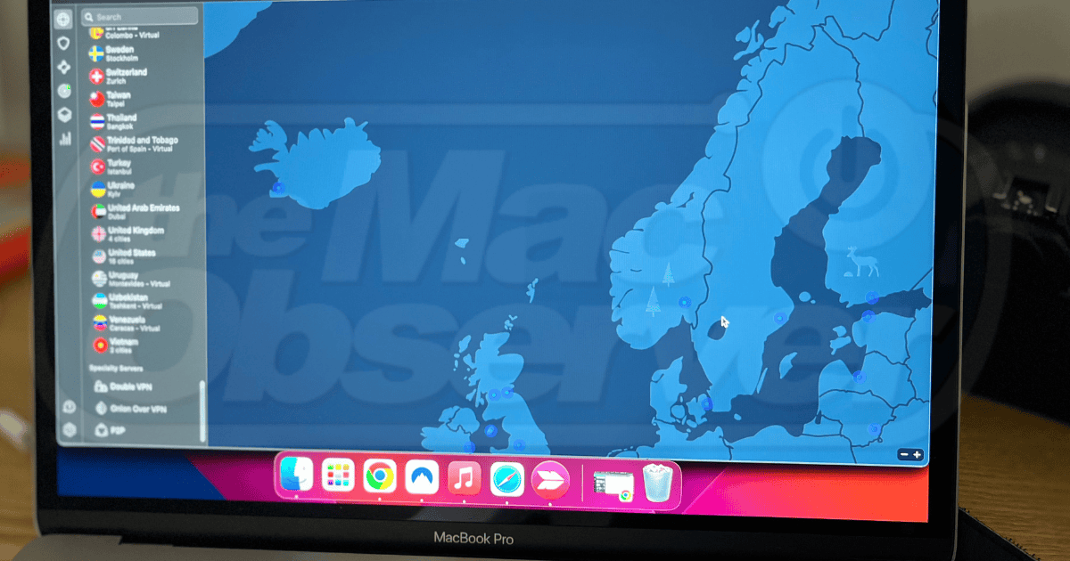 NordVPN for Mac Review: Is It Safe To Use?