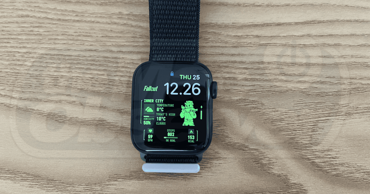 How to Get Pip-Boy on Your Apple Watch
